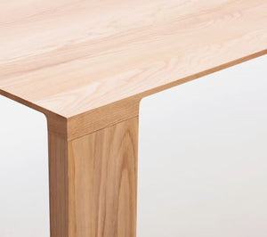 Radii Table