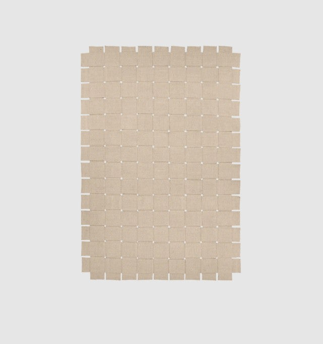 Foundation Rug Cashmere