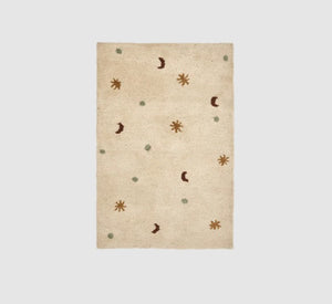 Skye Tufted Rug Parchment