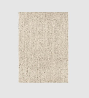 Seifa Rug Oat Melange
