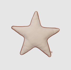 Star Cushion Undyed