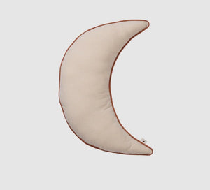 Moon Cushion Undyed