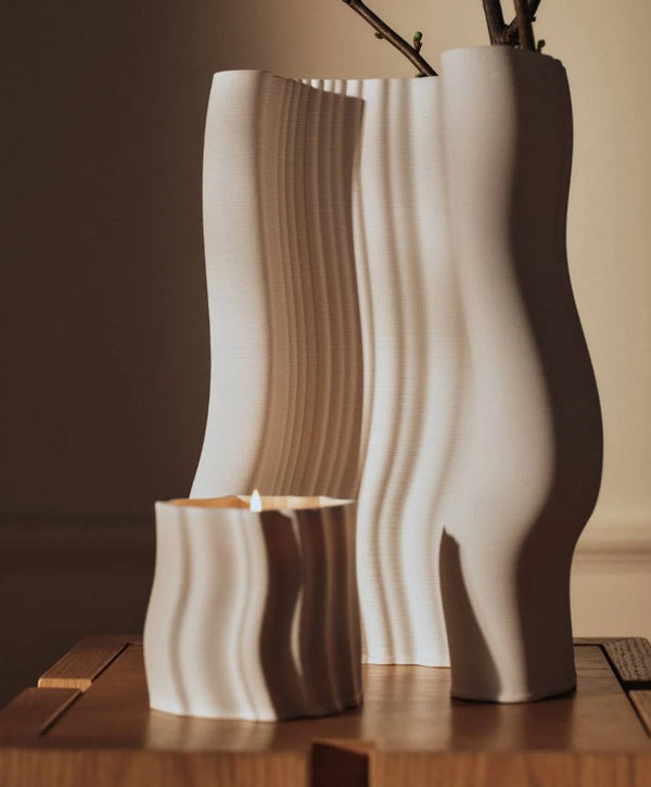 Candela profumata Rylith · Ferm Living · vista 3