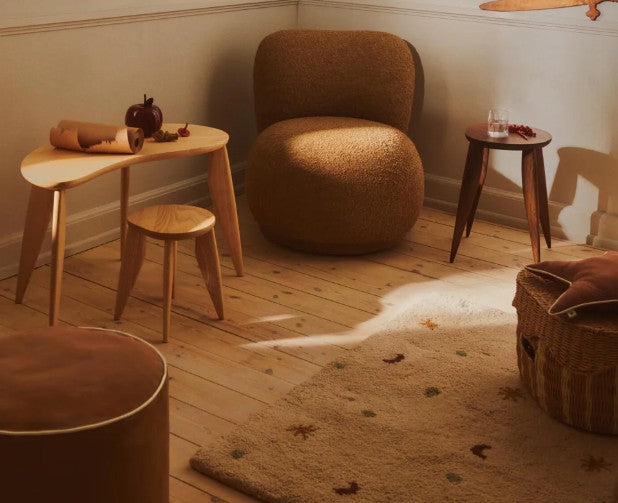 Skye Tufted Rug Parchment