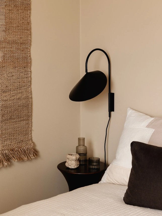 Arum Swivel Wall Lamp