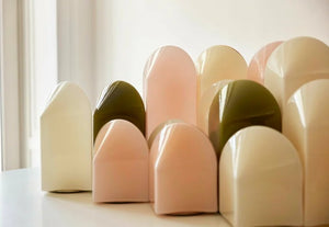 Parade Table Lamp 160 Blush Pink