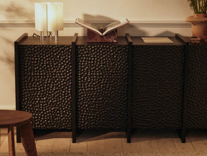 Scarni Sideboard Dark Stained Ash
