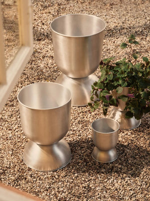 Hourglass Pot - Large
