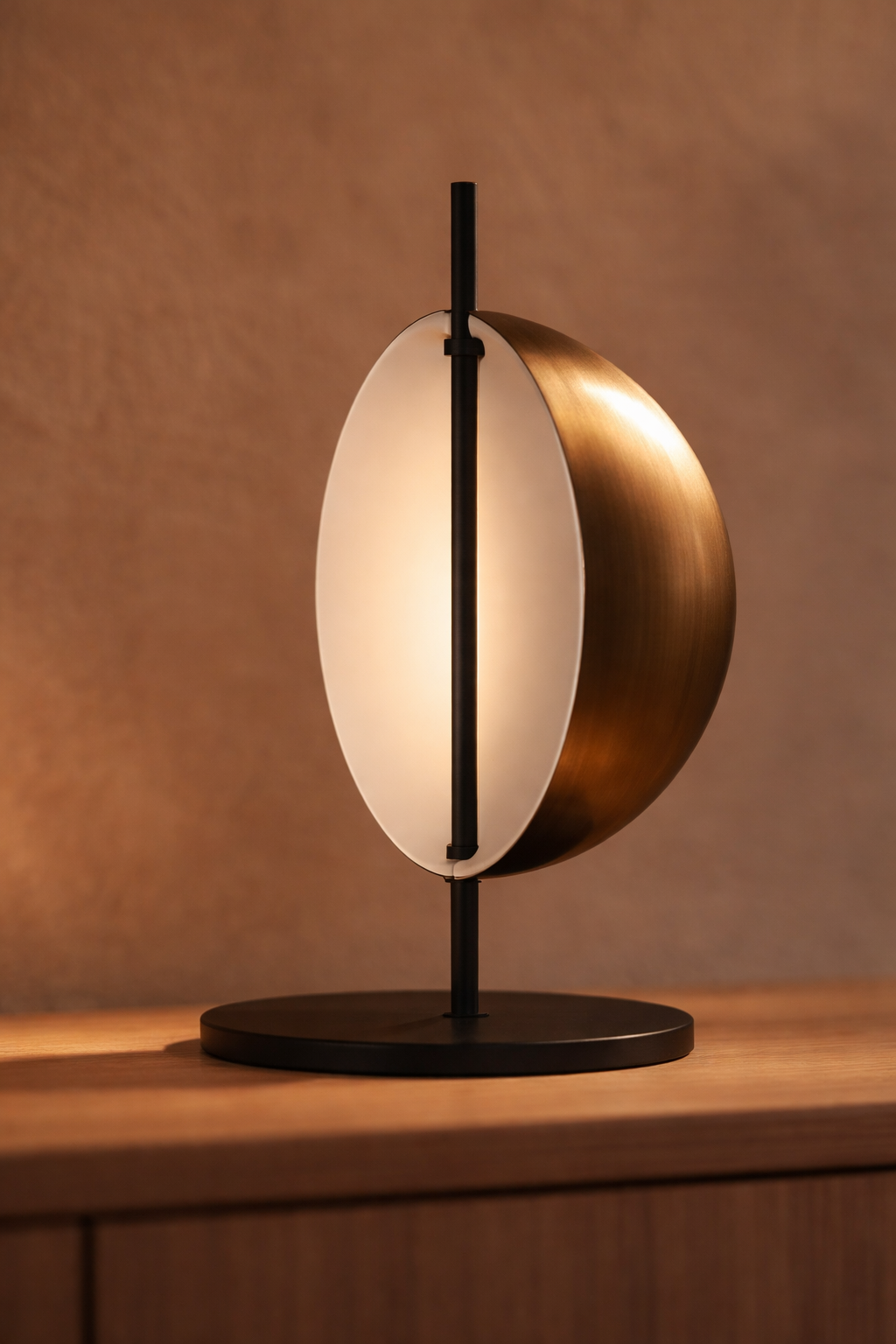 SUPERLUNA lamp 297 Gold