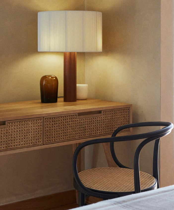 Table lamp Moragas Sapeli Santa & Cole