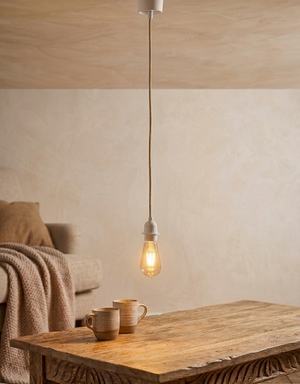 Fabric Cord Set - 2m - Pendant
