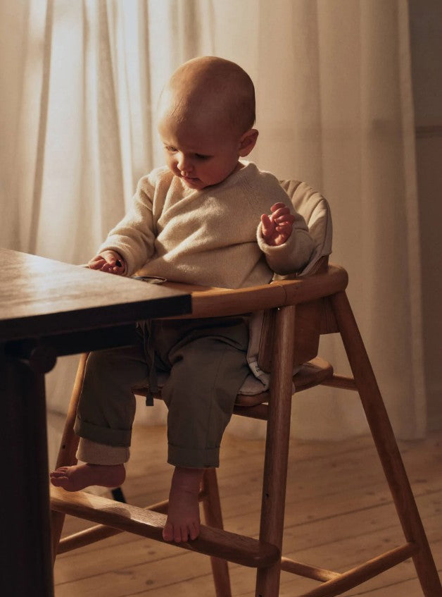 Muru High Chair Cushion Sand