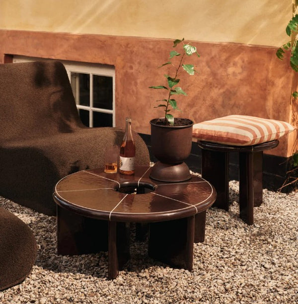 Mesa de centro Deya · Ferm Living · vista 5