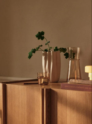 Nium Vase Off-White