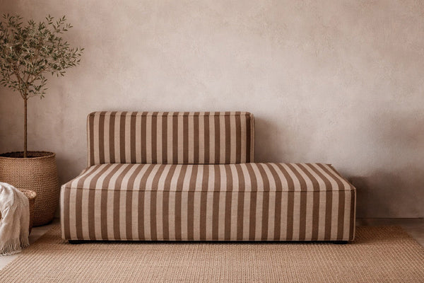Módulo de sofá Catena extremidade aberta direita L301 · Ferm Living · vista 4