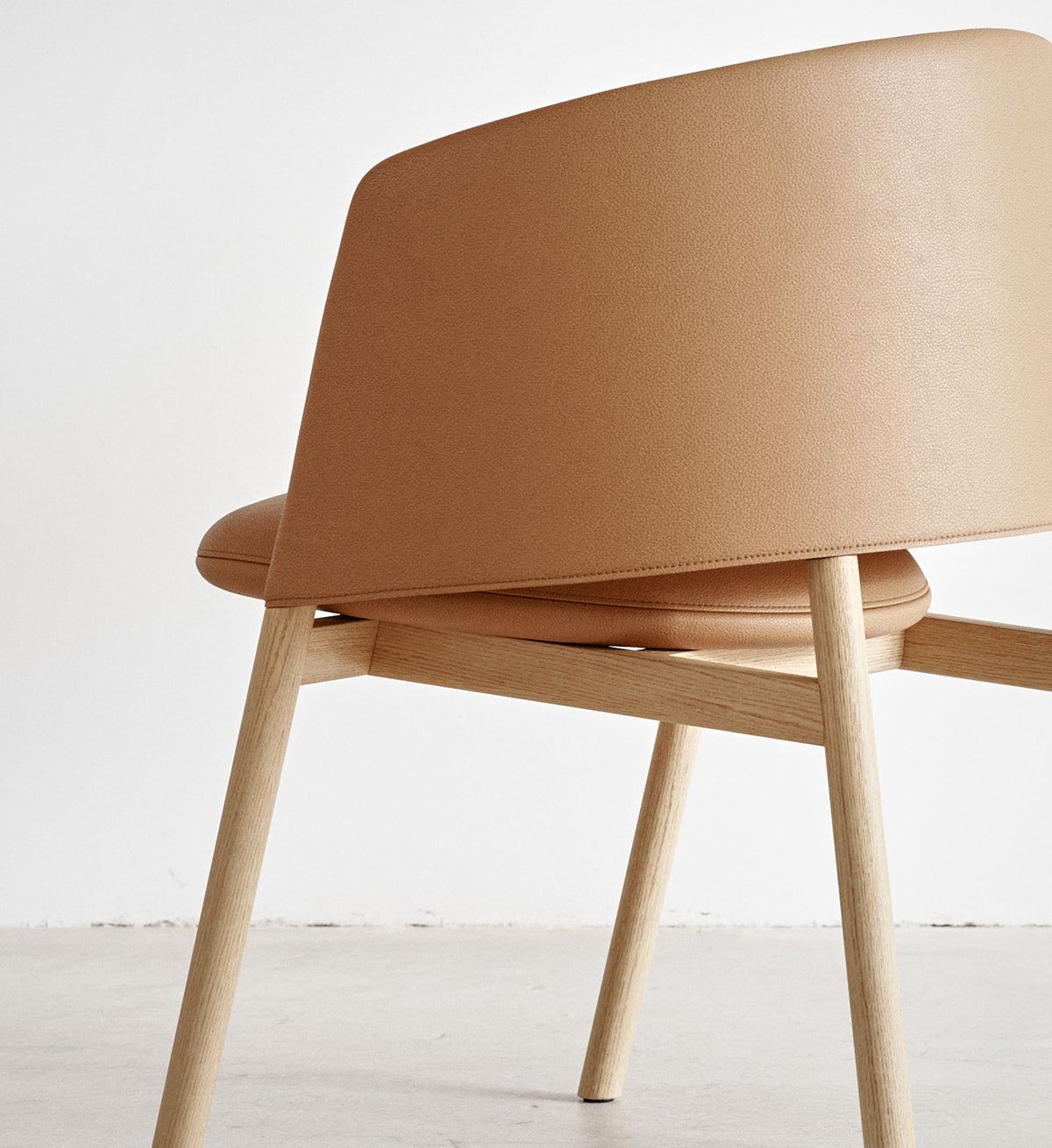 Silla de comedor Collar
