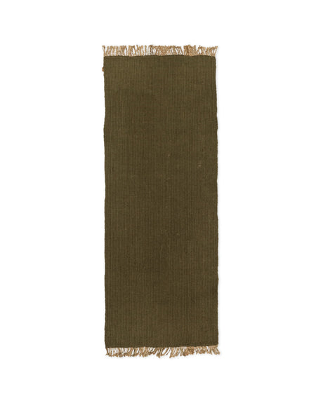 Alfombra pasillo Block · Ferm Living