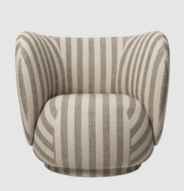 Cadeirão Rico · Ferm Living · vista 14