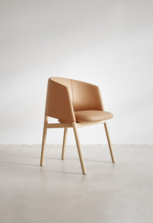 Silla de comedor Collar
