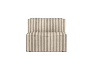 Módulo de sofá central S100 Catena de Ferm Living