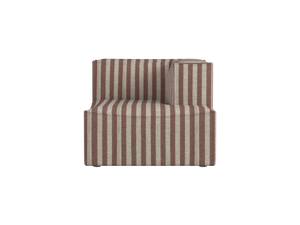 Módulo chaise longue derecho S601 Catena de Ferm Living