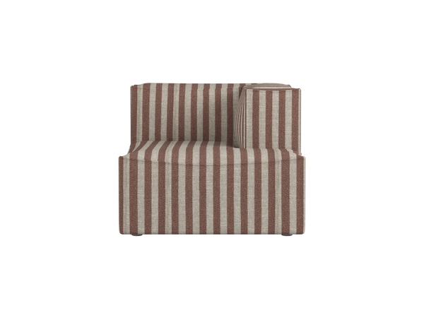 Módulo chaise longue derecho S601 Catena de Ferm Living