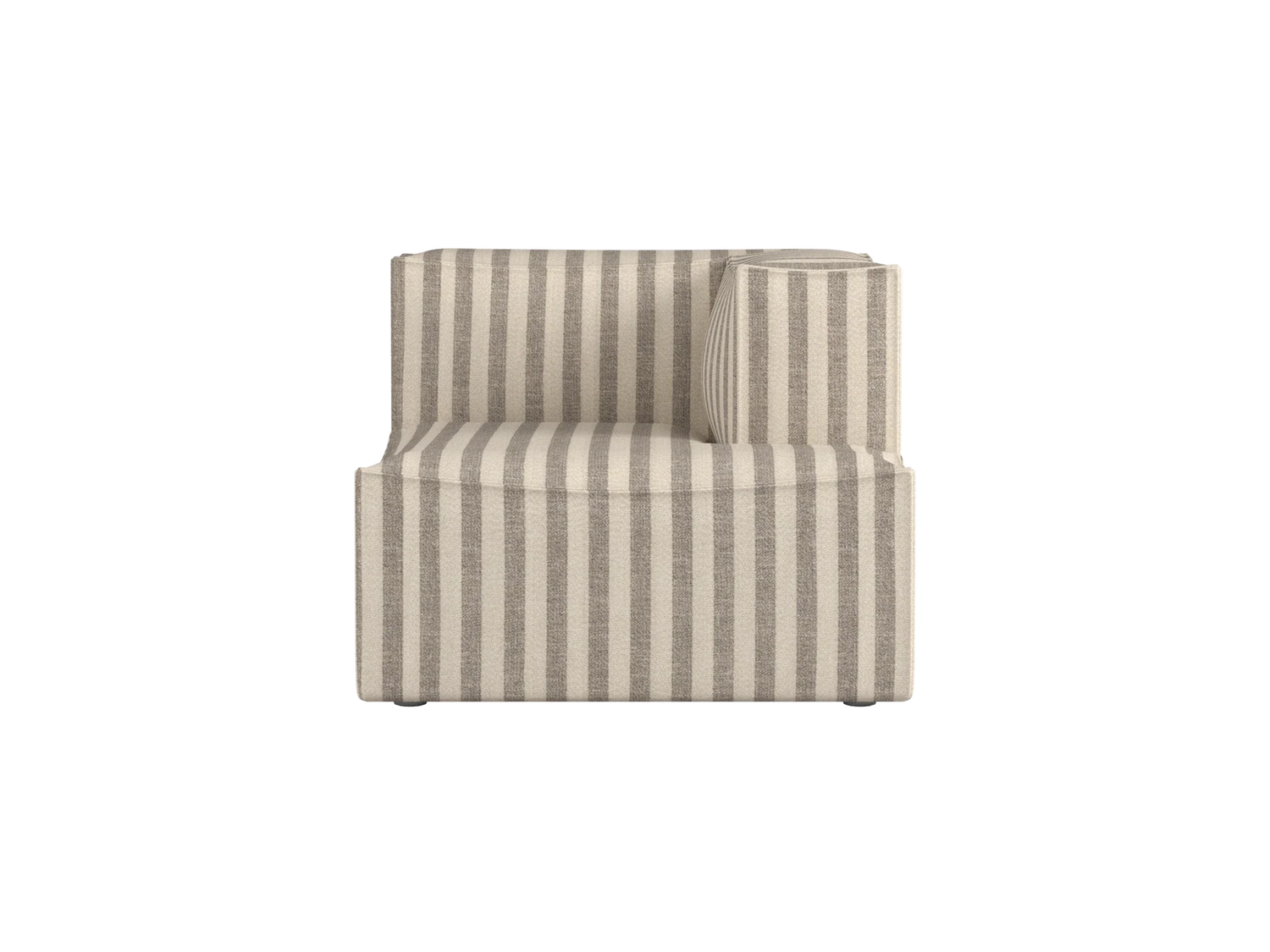 Módulo chaise longue derecho S601 Catena de Ferm Living