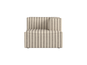 Módulo chaise longue derecho S601 Catena de Ferm Living