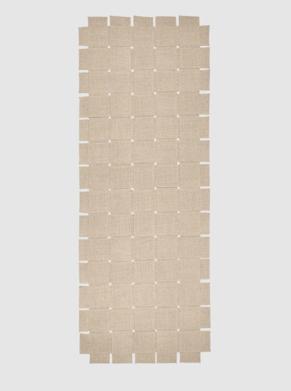 Foundation Runner Cashmere