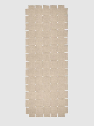 Foundation Runner Cashmere