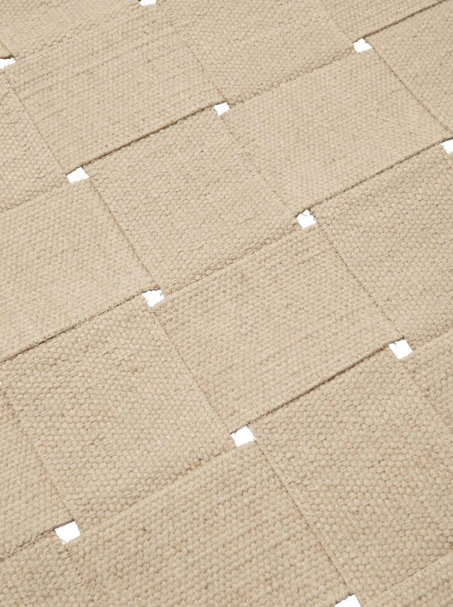 Foundation Runner Cashmere