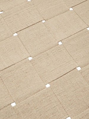 Foundation Runner Cashmere
