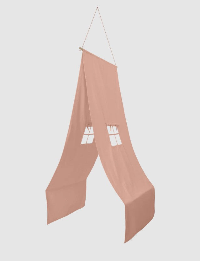 Settle Bed Canopy Rose