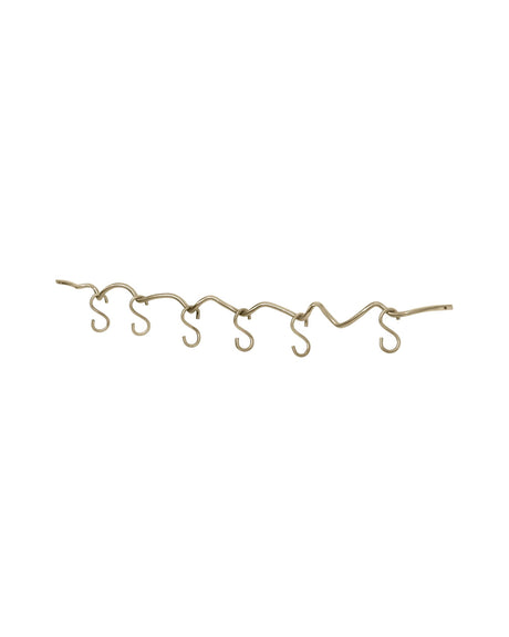 Barra colgadora Curvature · Ferm Living