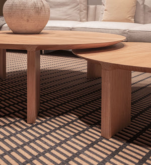 Mesa de centro Radii