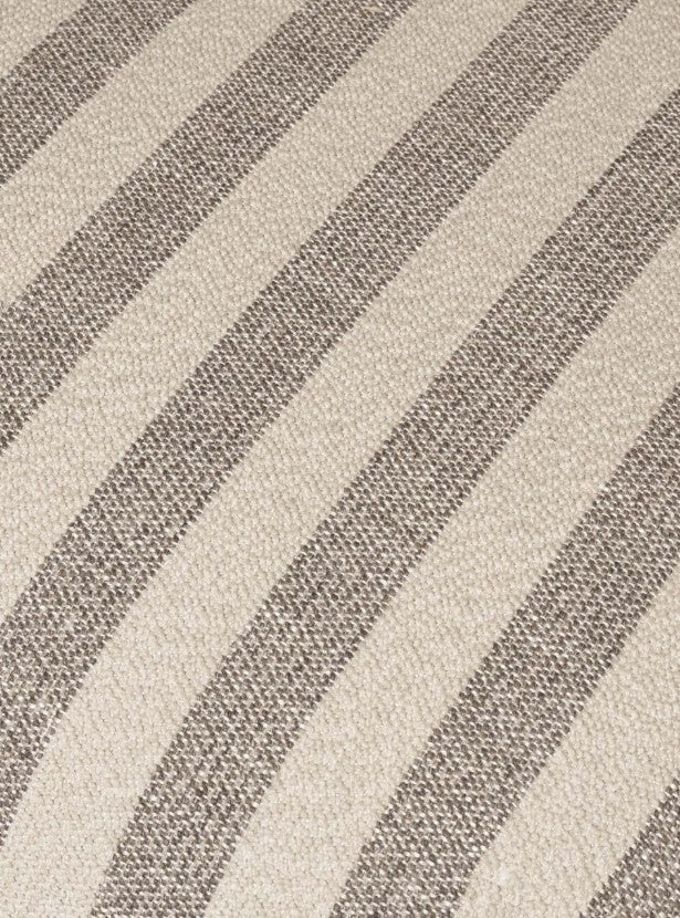 Rico Lounge Chair - Louisiana Sand/Off-White