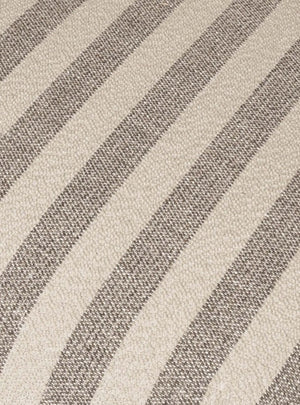 Rico Lounge Chair - Louisiana Sand/Off-White