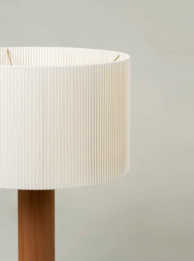 Table lamp Moragas Sapeli Santa & Cole