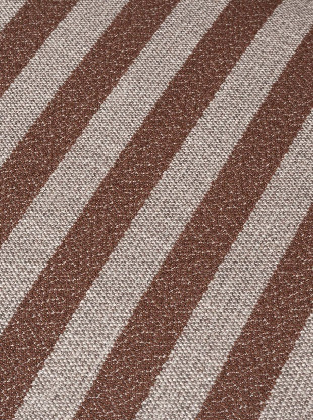 Catena Sofa Armrest Left L400 - Louisiana Sand/Chocolate
