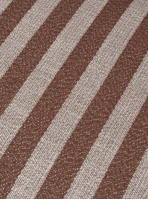 Catena Sofa Armrest Left L400 - Louisiana Sand/Chocolate
