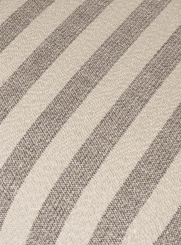 Catena Sofa Open End Right L301 - Louisiana Sand/Off-White
