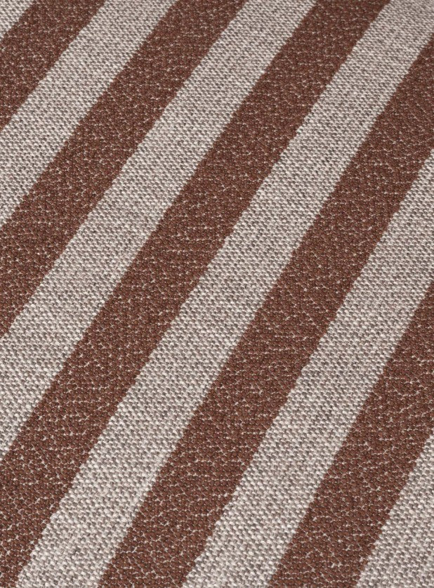 Catena Sofa Chaise Longue Left L600 - Louisiana Sand/Chocolate