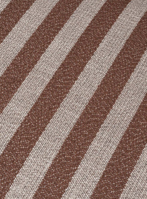 Catena Sofa Chaise Longue Right L601 - Louisiana Sand/Chocolate