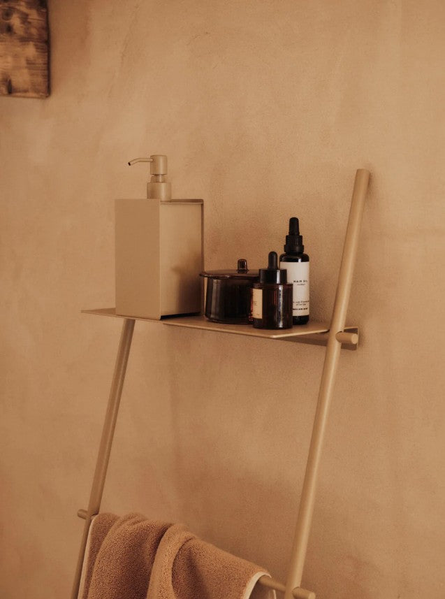 Dora Towel Ladder Cashmere