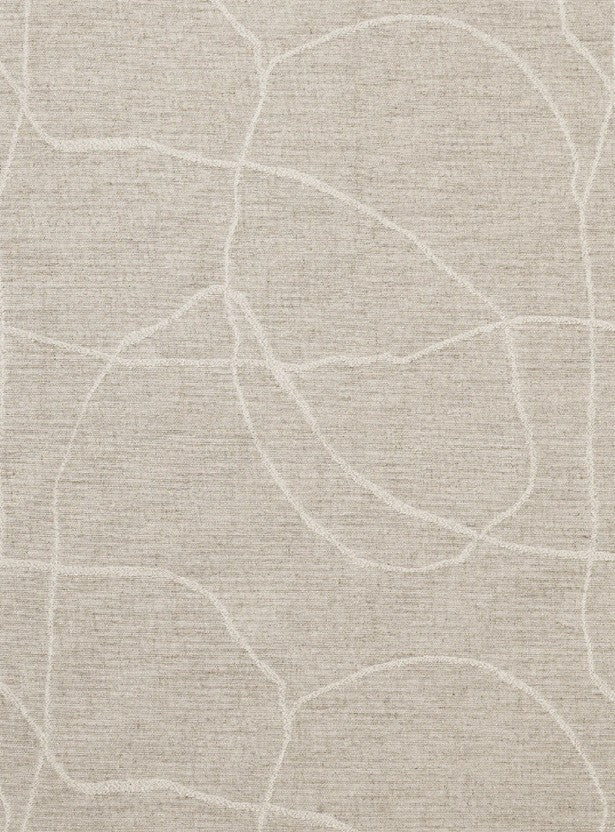 Rico Sofa Open End Right - Can Lis Sand/Off-White