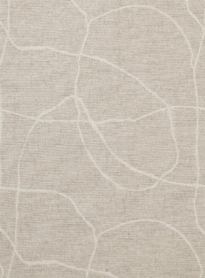 Rico Sofa Open End Right - Can Lis Sand/Off-White