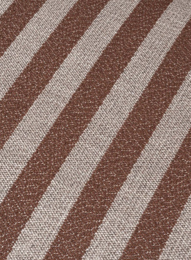 Catena Sofa Armrest Right L401 - Louisiana Sand/Chocolate