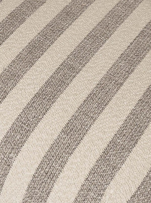 Rico Pouf - Louisiana Sand/Off-White