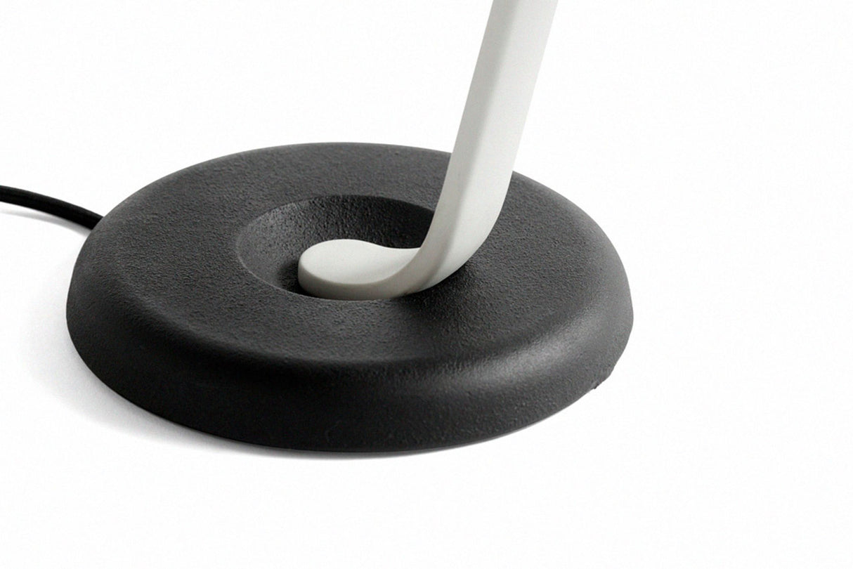 Cloche Table Lamp – Mocca Anodised
