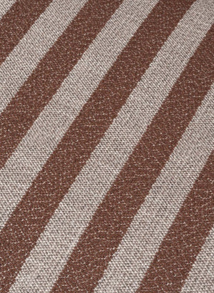 Catena Sofa Open End Right L301 - Louisiana Sand/Chocolate